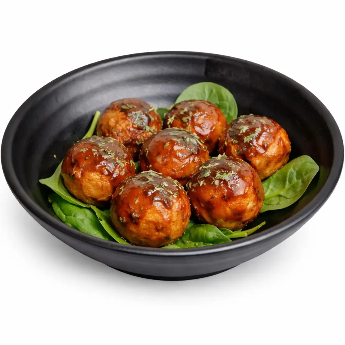 Takoyaki (7 pcs) at Demiya