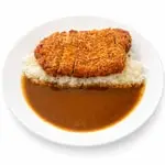 Tonkatsu Curry Rice at Demiya