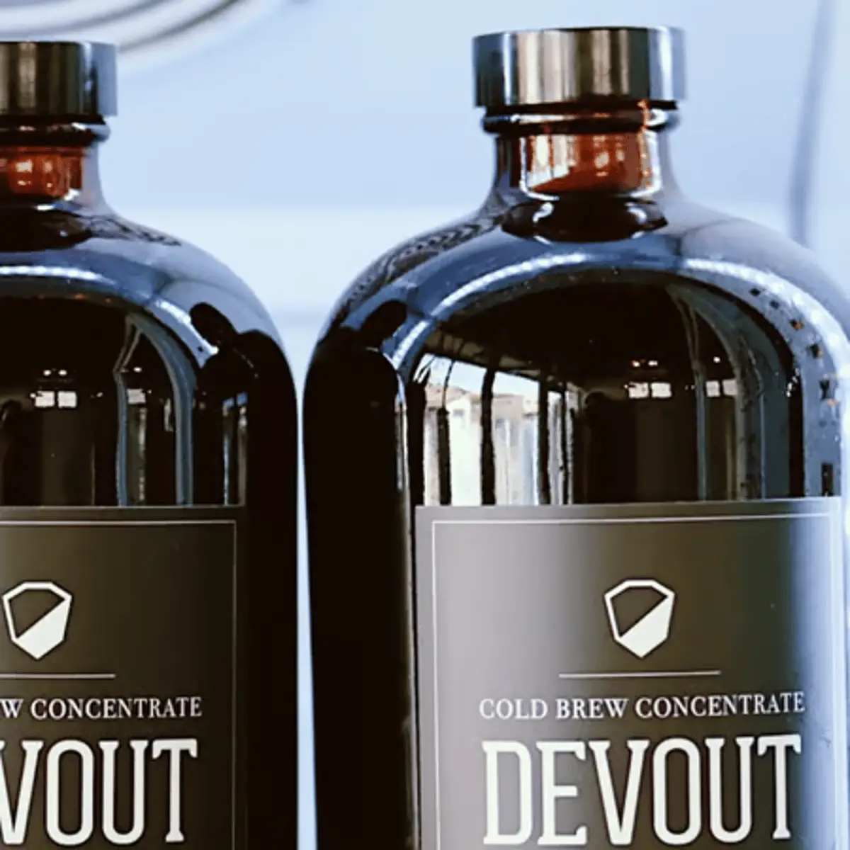 32oz Cold Brew Concentrate at Devout Coffee