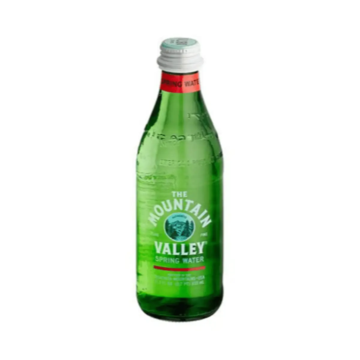 Bottled Water at Devout Coffee