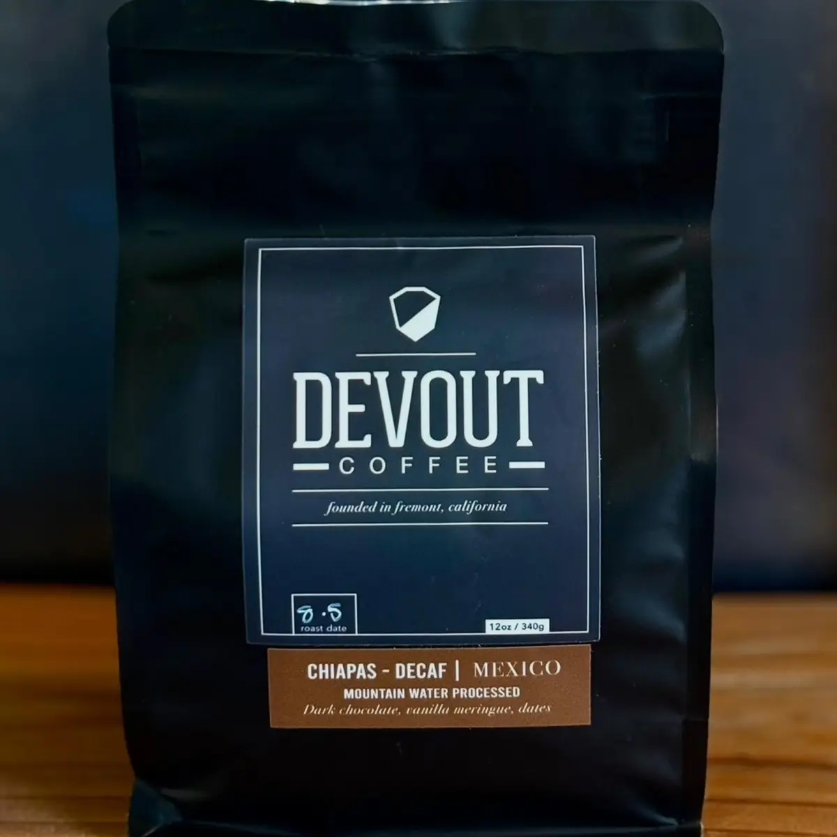 Chiapas - Decaf (Mexico) - Beans//Retail at Devout Coffee
