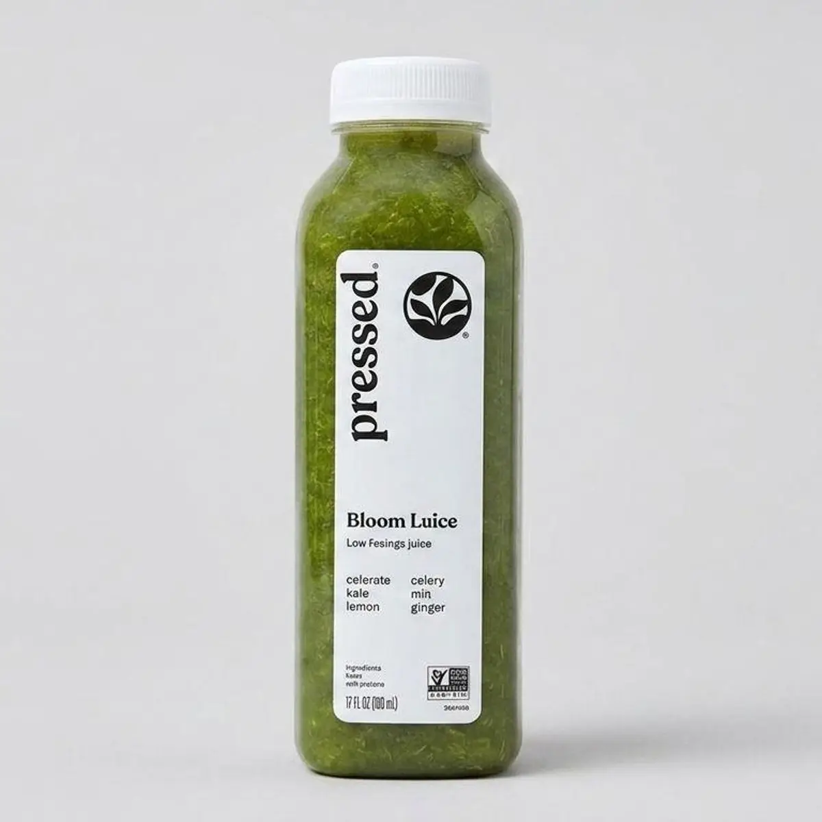 Cold Pressed Juice at Devout Coffee