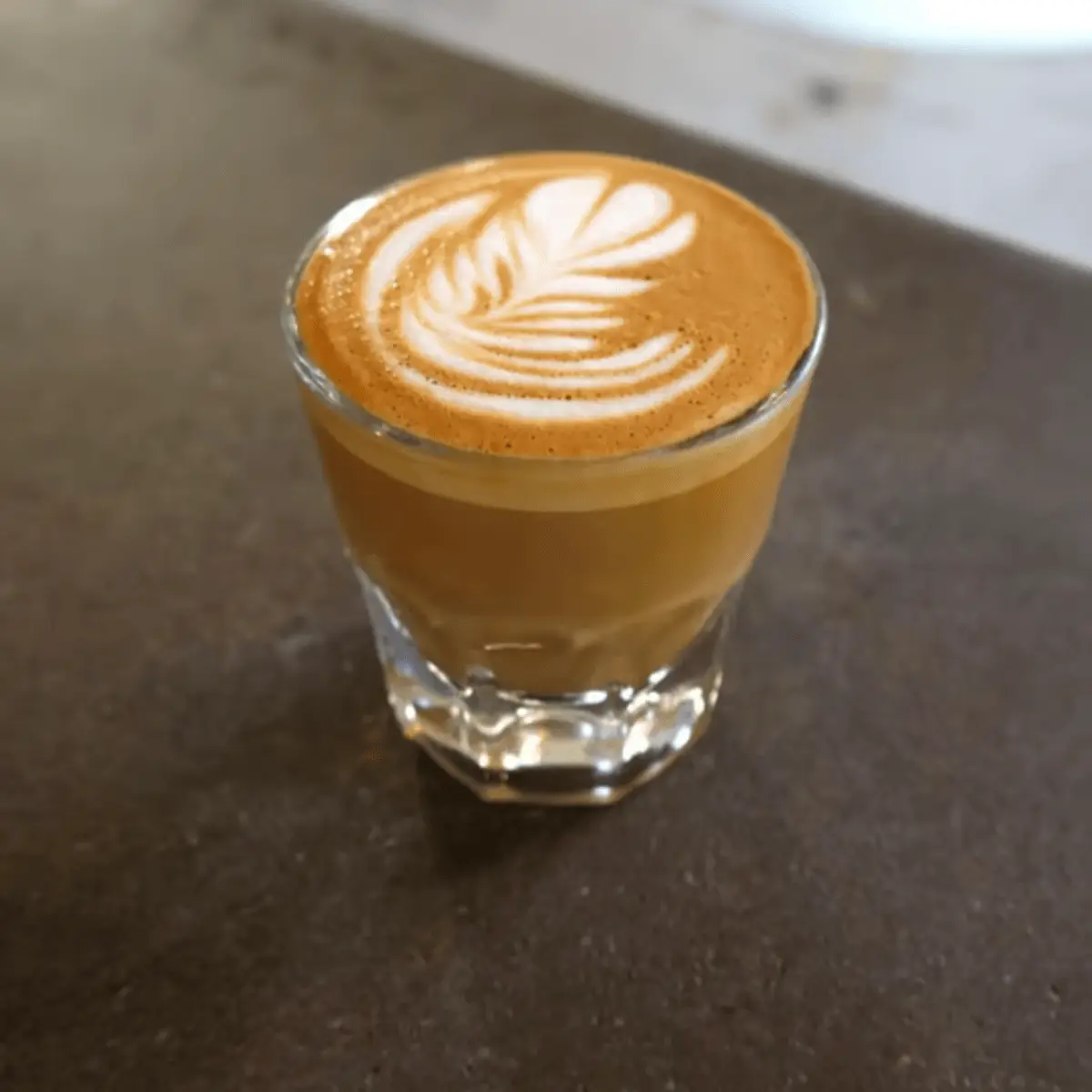 Gibraltar at Devout Coffee
