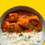 Butter Paneer at Dhaba Express Fremont