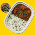 Chicken Curry at Dhaba Express Fremont