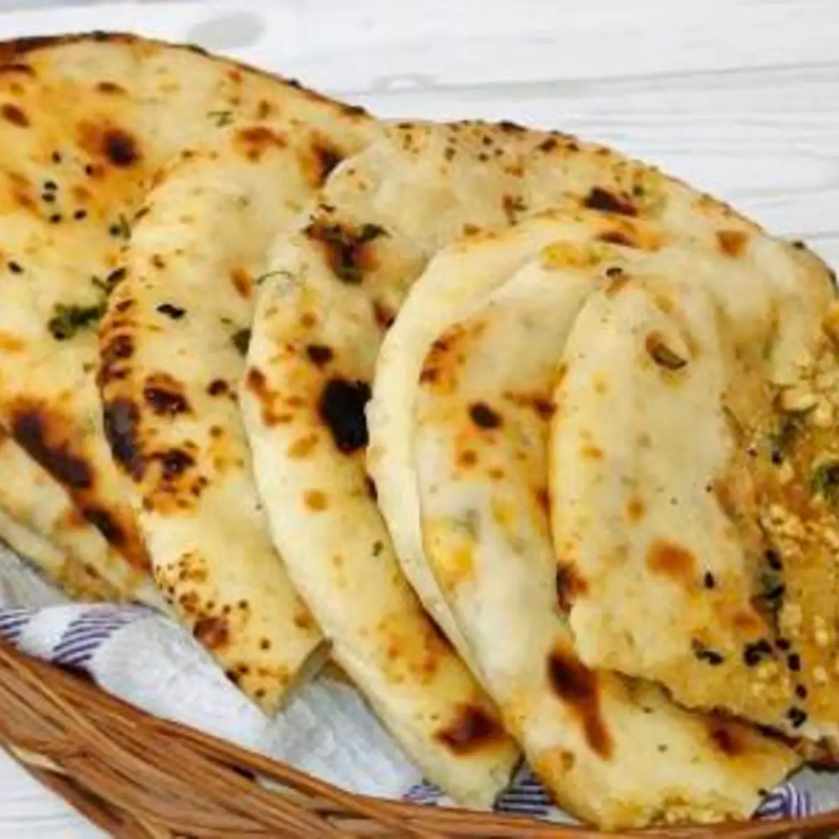 Paneer Naan at Dhaba Express Fremont