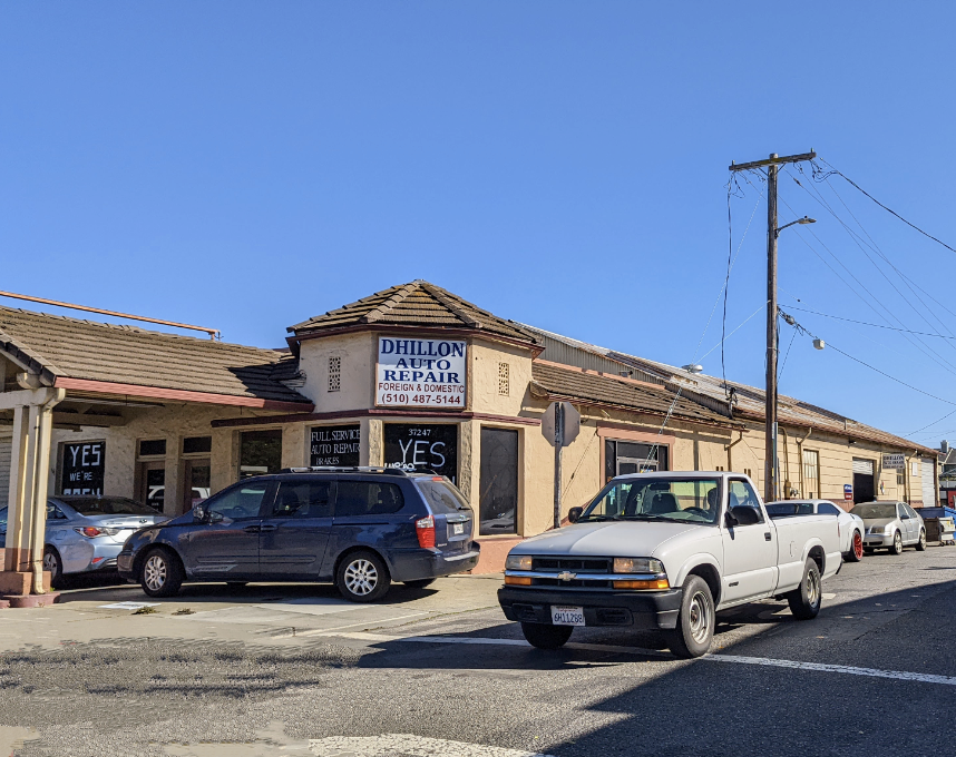 Dhillon Auto Repair — Auto Repair Shop in Fremont, CA