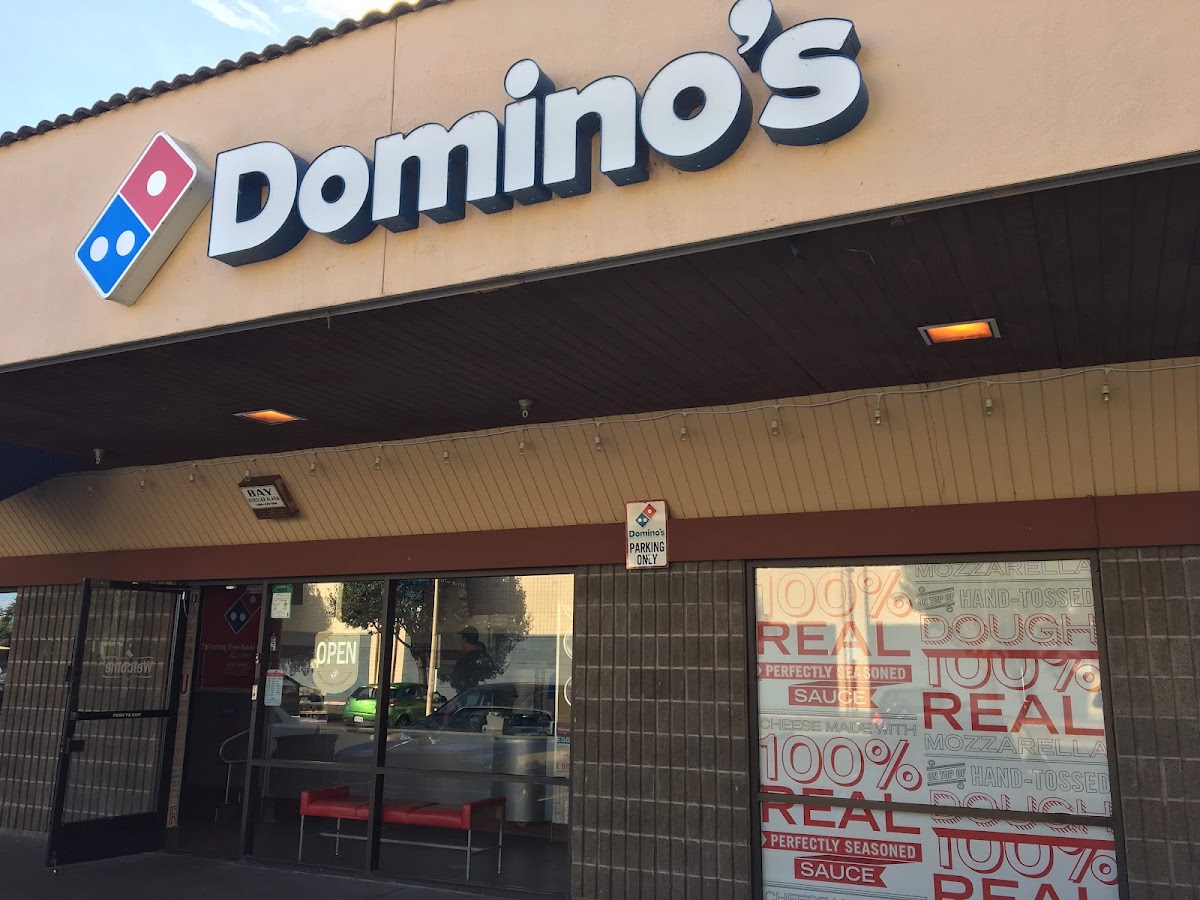 Domino's Pizza — Pizza Restaurant in Fremont, CA