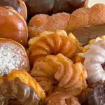 Fancy Dozen at Donut House