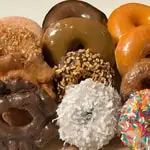 House Dozen at Donut House