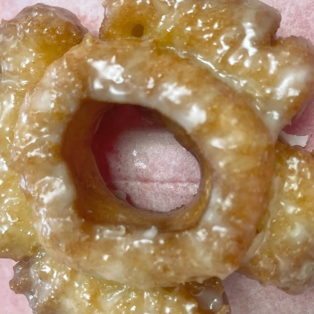 Old Fashioned at Donut House