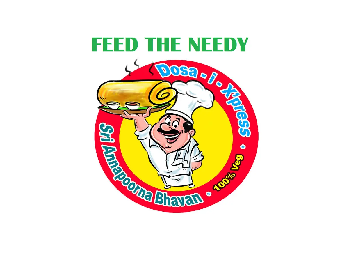 Dosa-i-X'press delivers meals to hungry, vulnerable families and donates food to at Dosa Express