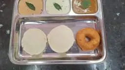 C1 Idly, Vada at Dosa Hut