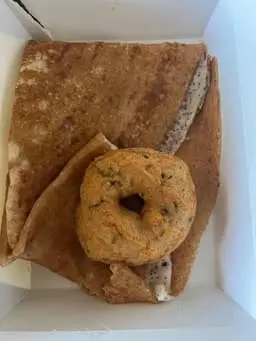 C7 Mini Tiffin at Dosa Hut
