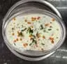 Dhai Vada at Dosa Hut