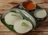 Idly at Dosa Hut
