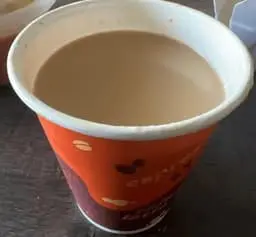 Madras Coffee at Dosa Hut