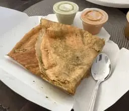Madurai Malli Dosa at Dosa Hut