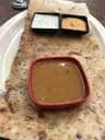 Onion Rava Dosa at Dosa Hut