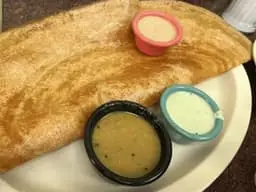 Podi Ghee Dosa at Dosa Hut