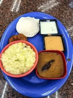 Pongal at Dosa Hut