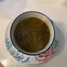 Rasam Soup at Dosa Hut