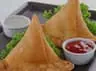 Samosa at Dosa Hut