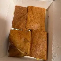 Spring Vegetable Dosa at Dosa Hut