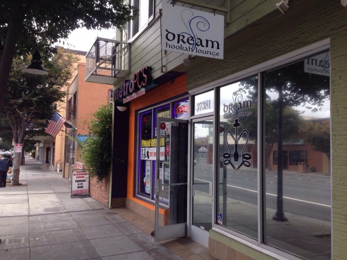 Dream Hookah Lounge — Bar in Fremont, CA