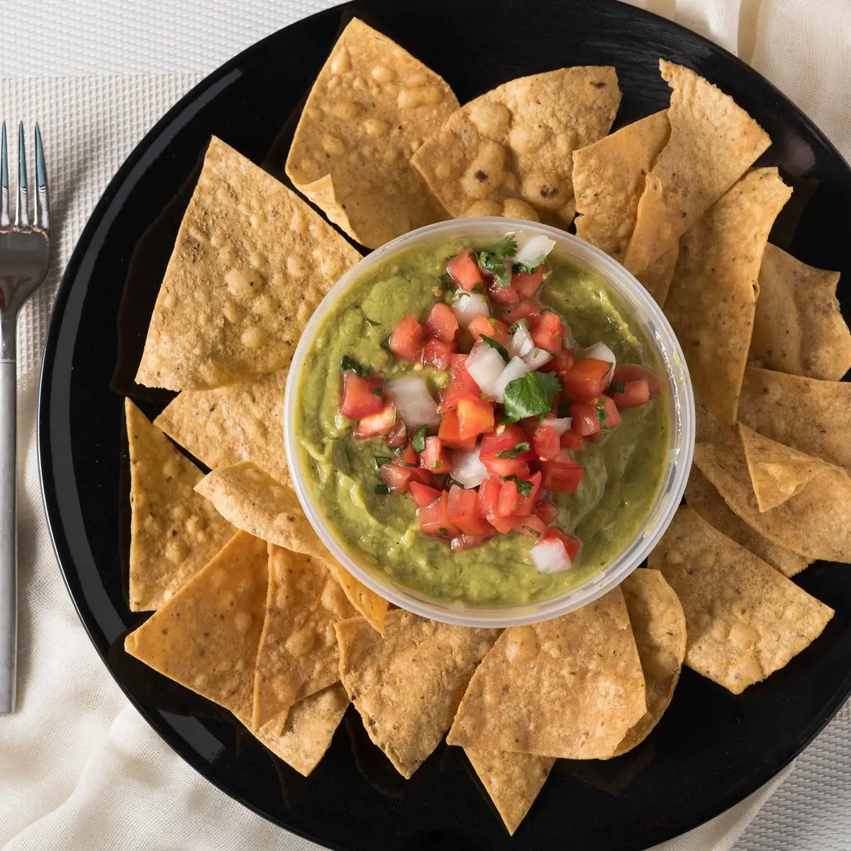 Guacamole Dip at El Patio Original
