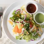 House Green Salad at El Patio Original