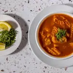 Menudo at El Patio Original