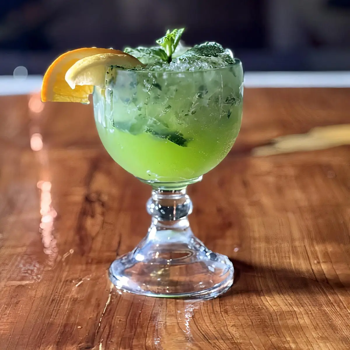 Mojito at El Patio Original