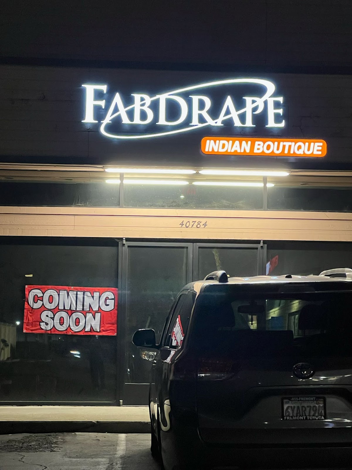 Fabdrape Indian Clothing Store — Clothing Store in Fremont, CA