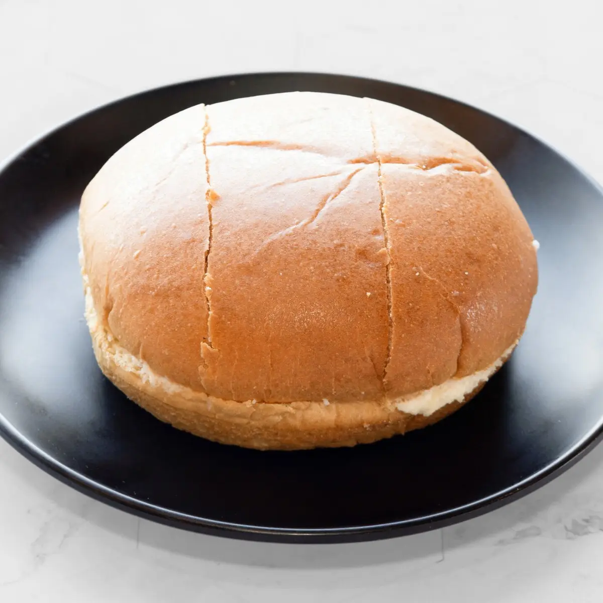 Bun Maska at Falaknuma Indian Arabian Restaurant & Catering