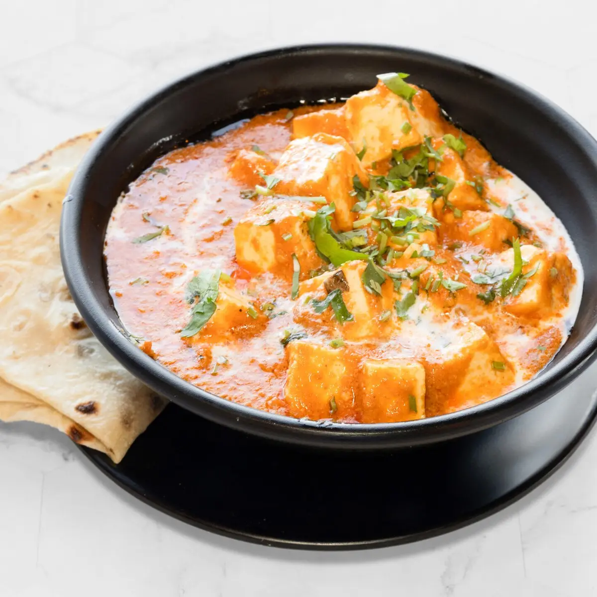 Butter Paneer at Falaknuma Indian Arabian Restaurant & Catering