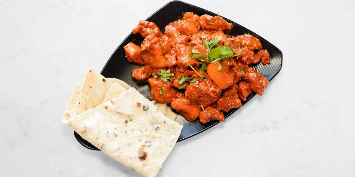 Chicken 65 at Falaknuma Indian Arabian Restaurant & Catering