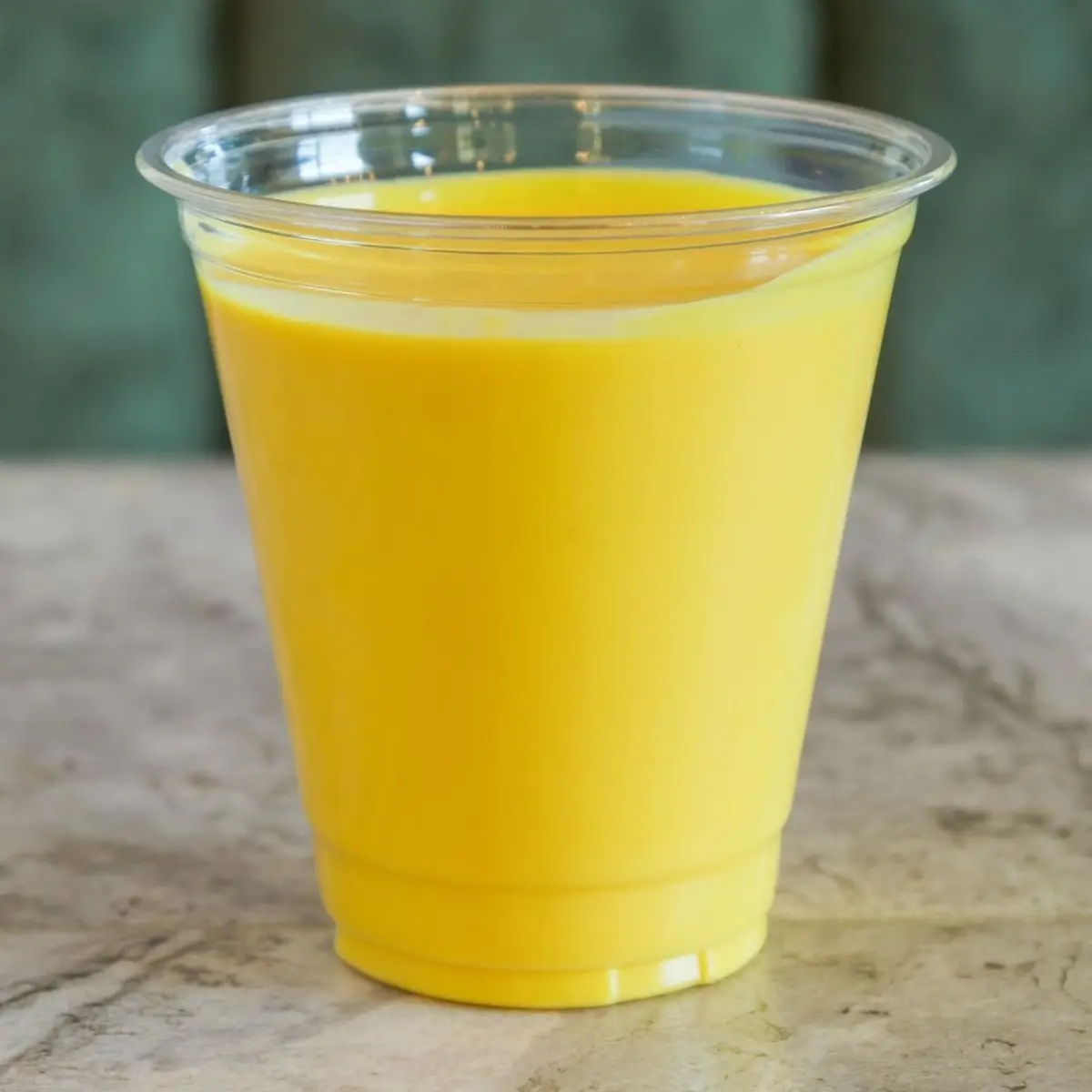 Mango Lassi at Falaknuma Indian Arabian Restaurant & Catering
