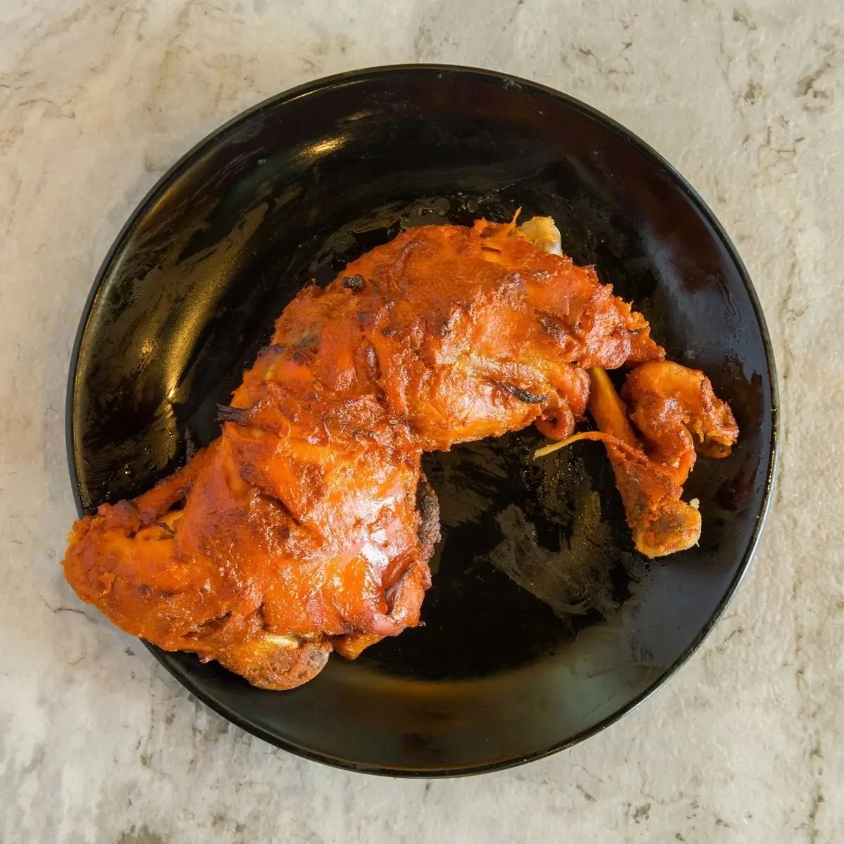 Mutton Extra Piece (Mandi) at Falaknuma Indian Arabian Restaurant & Catering