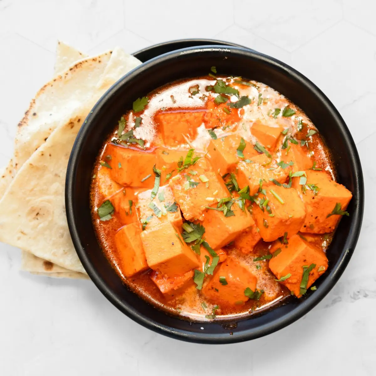 Paneer 65 at Falaknuma Indian Arabian Restaurant & Catering