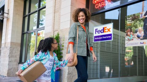 FedEx Authorized ShipCenter — Freight or Logistics Service in Fremont, CA
