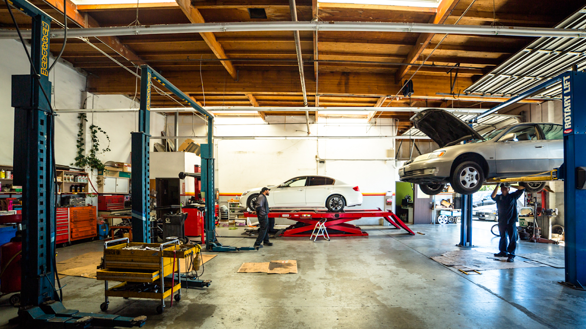 Fremont Alignment — Auto Repair Shop in Fremont, CA