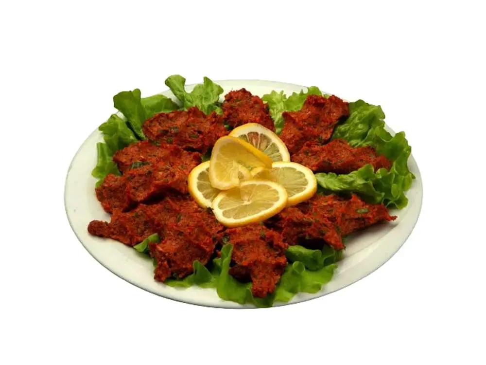 Chicken 65 at Fremont Biryani House