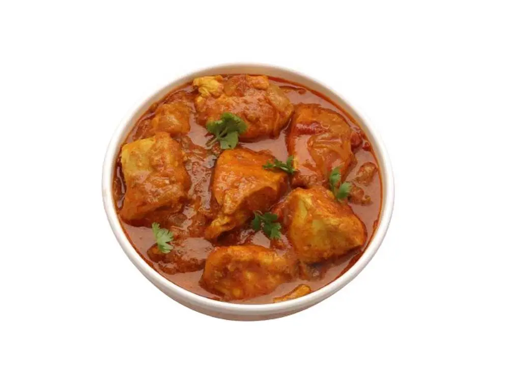 Chicken Curry of the Day at Fremont Biryani House