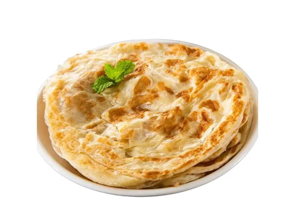 Malabar Parotta 2 Piece at Fremont Biryani House