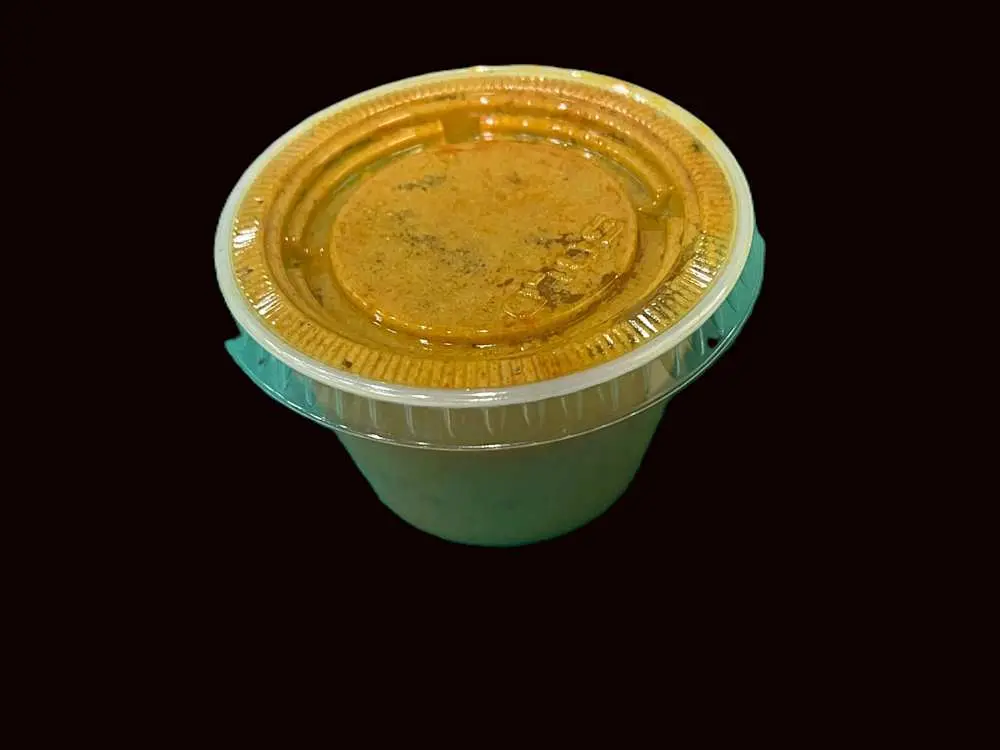 Salan Extra at Fremont Biryani House