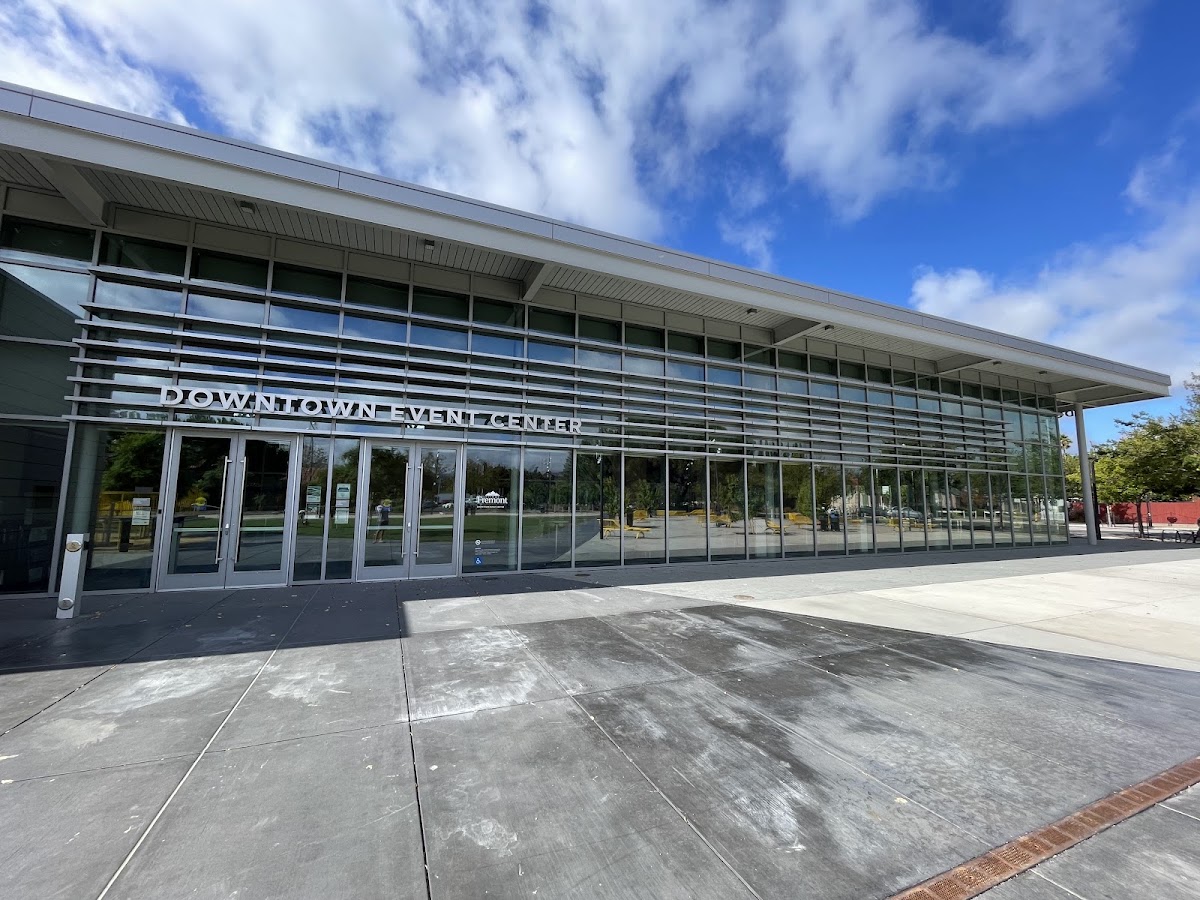 Fremont Downtown Event Center — Event Venue in Fremont, CA