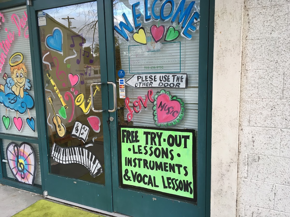 Fremont Mission Music Institute — Music School in Fremont, CA