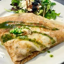 Ben-To Crepe at Frodo Joe's Petit Cafe