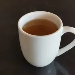 Chamomile Tea at Frodo Joe's Petit Cafe